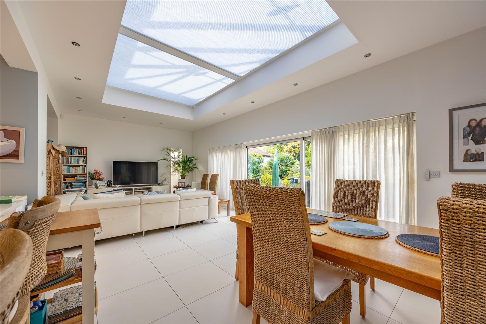 Open Plan Living